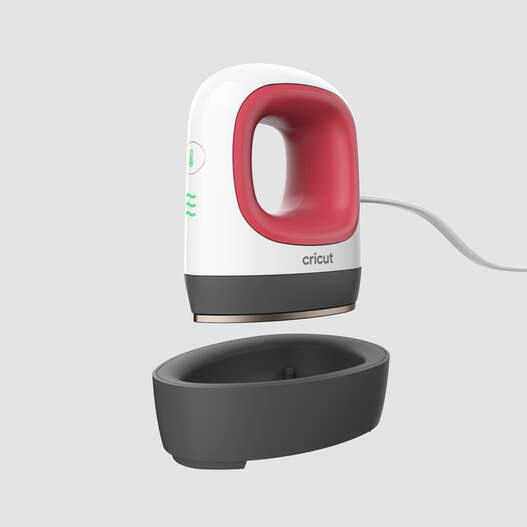 Cricut EasyPress Mini&trade;, Framboise