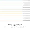 Stylos permanents &agrave; pointe fine Cricut Joy&trade; 0,4&nbsp;mm, kit complet (30&nbsp;unit&eacute;s) 