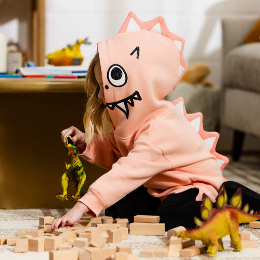 Puffiges Iron-On (0,5 m / 19 Zoll), Weiß