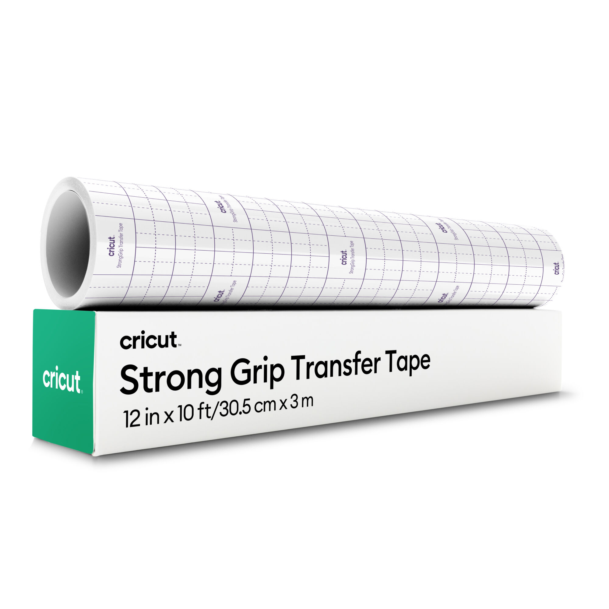 Cricut™ Strong Grip Transfer Tape (3m / 10 ft)