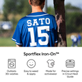 Transfert à chaud SportFlex