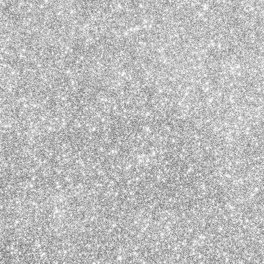 glitter silver jordans