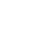 Thermocollant (0,6 m / 2 po), Blanc