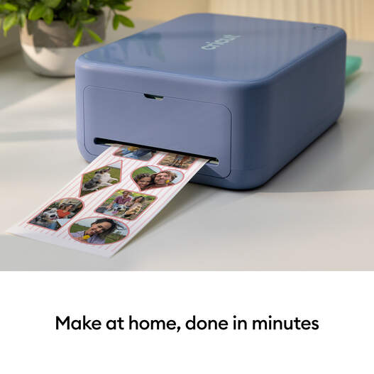 Cricut StickerPix Print + Cut&trade; Essential-Bundle