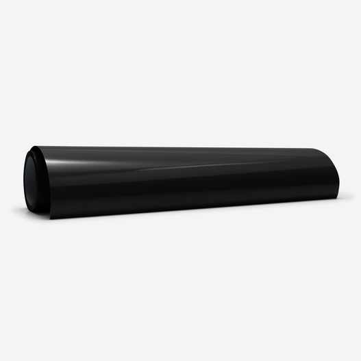 Smart Iron-On, Black 12 ft Smart Iron-On, Black 12 ft
