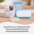 Kit de marqueurs et pinceau aquarelle Cricut Joy™ (9 unités)
