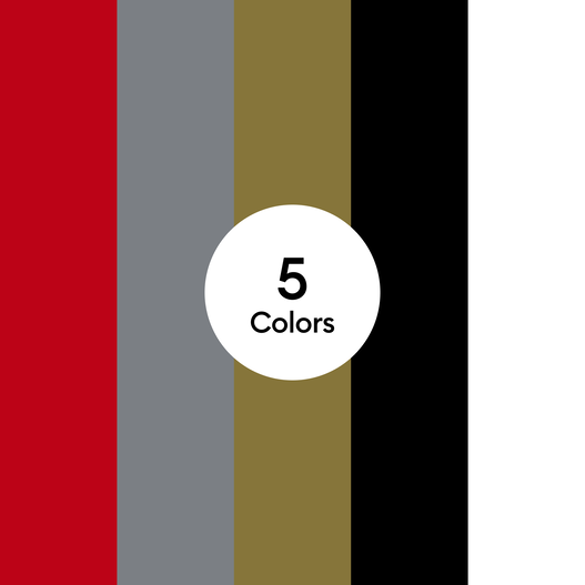 Cricut Joy&trade; Smart Vinyl&trade; Matless Permanent Vinyl, Elegance Sampler