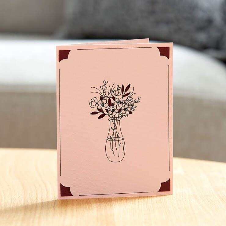 Cricut Joy™-Einlegekarten, New Romantic, Sampler Cricut Joy™-Einlegekarten, New Romantic, Sampler