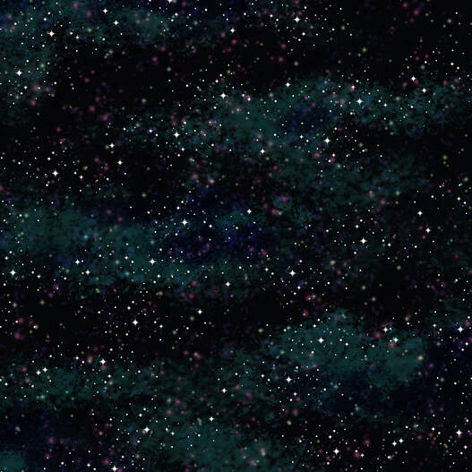 Infusible Ink&trade; Transfer Sheet Patterns, Galaxy