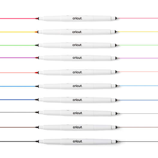 Dual-Sided Markers, Ultimate Set (22 ct)