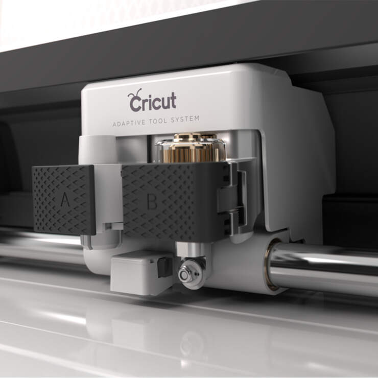 Cricut Maker® Machine, Champagne