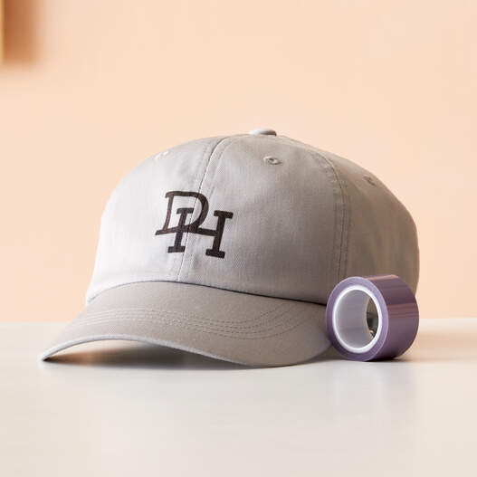 Ruban adhésif épais résistant à la chaleur, 2,5 cm x 10,1 m (1 po x 33 pi) (3 pièces)