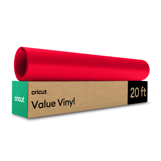 Vinyl im Vorteilspack (3 m / 20 Fu&szlig;), Schwarz