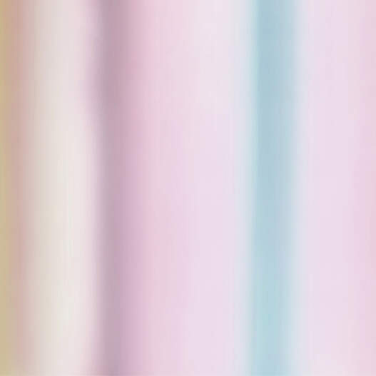 Smart Iron-On&trade; Holographic Matless Heat Transfer Vinyl (3 ft) -  Translucent Blue