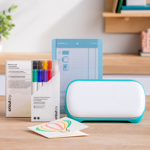 Cricut&nbsp;Joy&trade;&nbsp;Aquarellkarten&nbsp;&ndash; R20 (12&nbsp;Stk.)