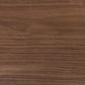 Natürliches Holzfurnier 30,5 cm × 30,5 cm (12" x 12") – Walnuss 