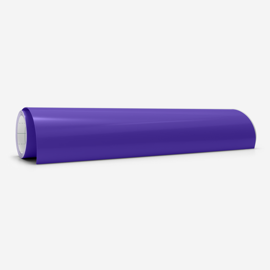 Smart Vinyl™ – permanent, Violett 63,5 cm x 1,5 m (25 Zoll x 5 Fuß)