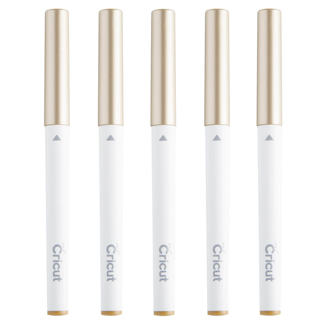 Multi Pen Set Gold 5 ct. Cricut Shop