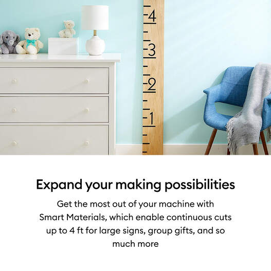 Cricut Joy VNL P GLANZROSA
