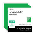 Feuilles de transfert Infusible Ink&trade; 30,5 cm x 30,5 cm (12 po x 12 po)