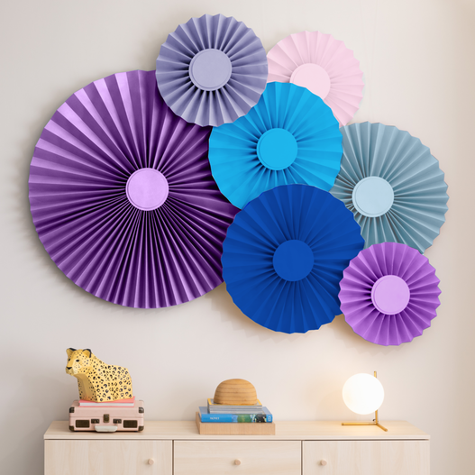 Cardstock Sampler, Mermaid Melody - 12 in x 12 in (48 ct) Cardstock Sampler, Mermaid Melody - 12 in x 12 in (48 ct)