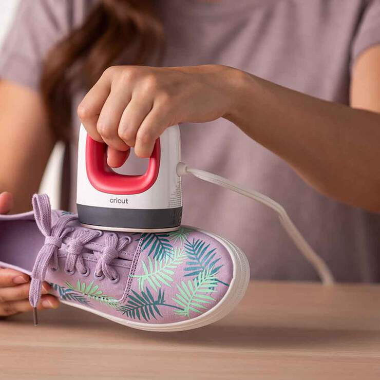 Cricut EasyPress Mini™, Framboise