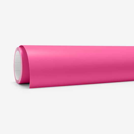 Smart Vinyl - Removable, Party Pink 5 ft Smart Vinyl - Removable, Party Pink 5 ft