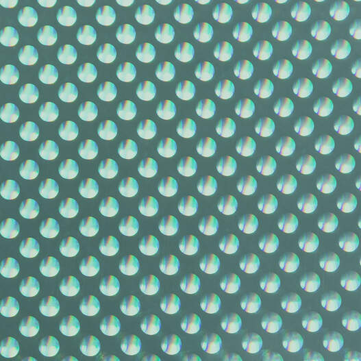 Premium Vinyl™ Holographic Bubbles Sampler, Suburbia Disturbia - Permanent