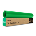 Thermocollant économique de 30,5 cm × 6 m (12 po × 20 pi), Vert