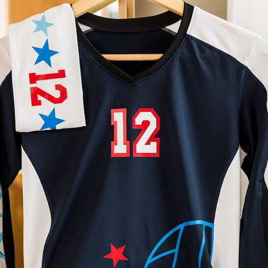 SportFlex Iron-On™ Musterset, Spa Day SportFlex Iron-On™ Musterset, Spa Day