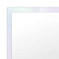Holografisches Iron-On-Set zum Bedrucken &ndash; A4 (4 Stk.)