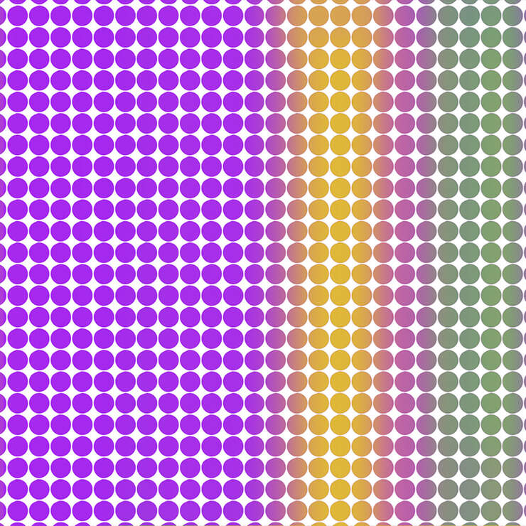 Premium Vinyl™ Mosaic Sampler, Unicorn - Permanent
