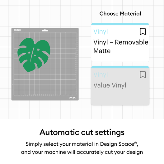 Cricut Joy&trade; Smart Vinyl&trade; &ndash; Removable