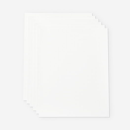 Vinyle imprimable – A4 (12 feuilles)