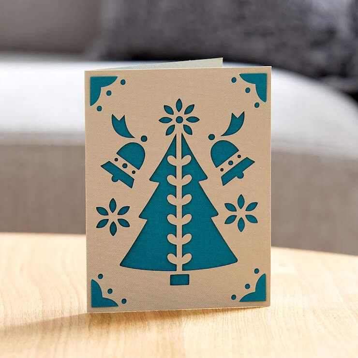 Cricut Joy™-Einlegekarten, New Romantic, Sampler Cricut Joy™-Einlegekarten, New Romantic, Sampler