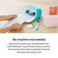 Cricut Joy&trade; Smart Vinyl&trade; permanentes Vinyl ohne Schneidematte, Minze