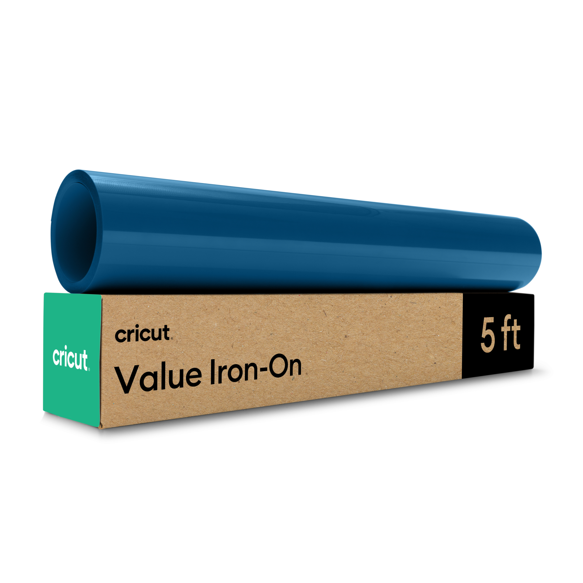 Iron-On Im Vorteilspack (1,5 M / 5 Fuß), Marineblau