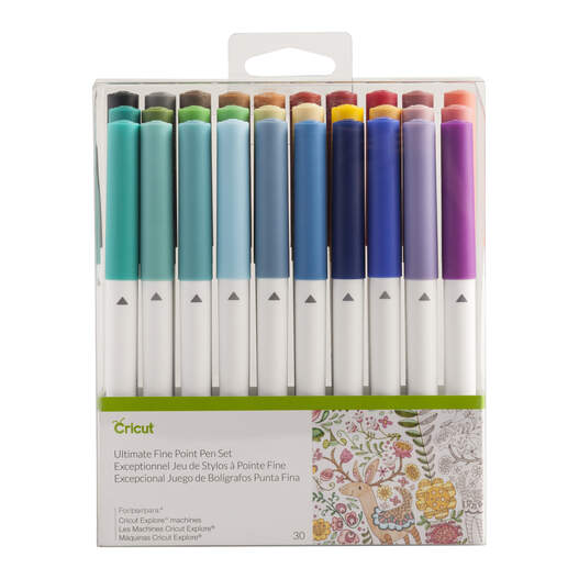 Ultimate Fine Point Pen Set (30 ct.)