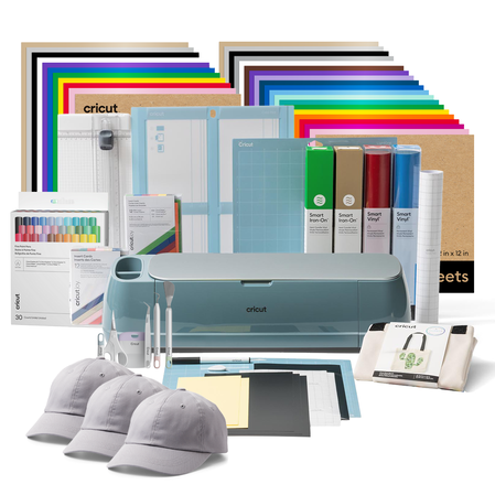Cricut Maker&trade; 4 + Everything Bundle + Cricut Access&trade; Subscription