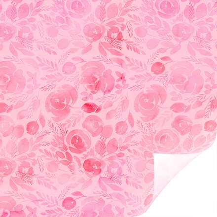 Collection Premium Vinyl™ à motifs, Natalie Malan Sunset Blossom - Amovible Collection Premium Vinyl™ à motifs, Natalie Malan Sunset Blossom - Amovible