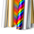 Smart Vinyl™ Matless Permanent Shimmer Vinyl (0.9m / 3 ft)