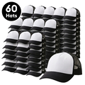 Casquette Cricut, Noir et blanc (60 unit&eacute;s)