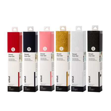 Pack Smart Iron-On, longs rouleaux (2,7 m / 9 pi)