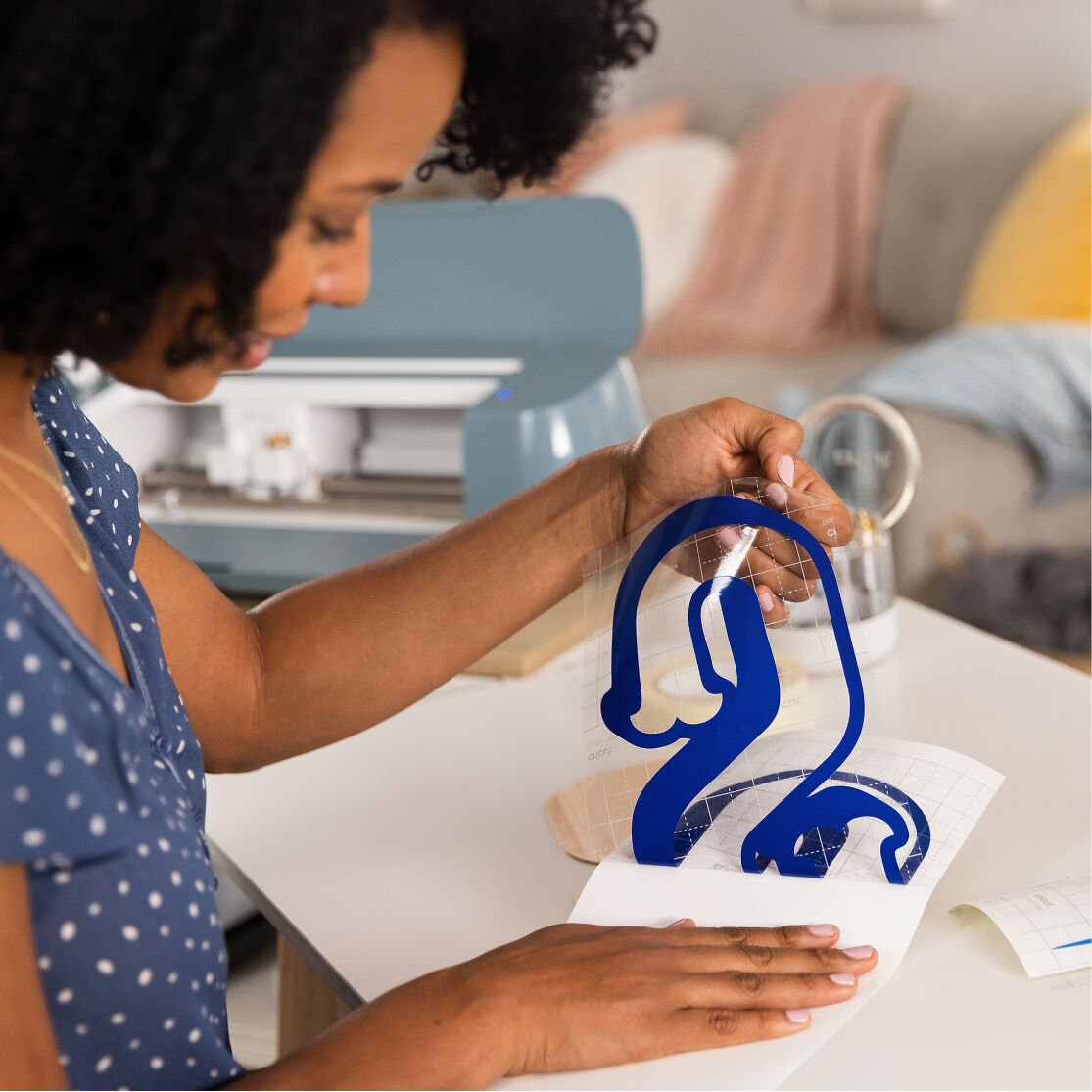 Cricut™ Maker 4 | Professional-Grade Smart Cutting Machine