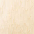 Natürliches Holzfurnier 30,5 cm × 30,5 cm (12" x 12") – Ahorn 