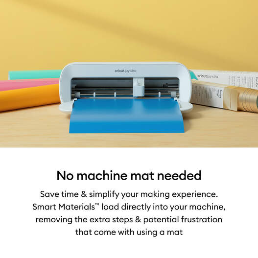 Cricut Joy Xtra&trade; Smart Iron-On&trade; W&auml;rme&uuml;bertragungsvinyl, Hibiskus-Musterset (3 Stk.), Gold