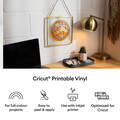 Printable Vinyl - A4 (40 ct), Transparent