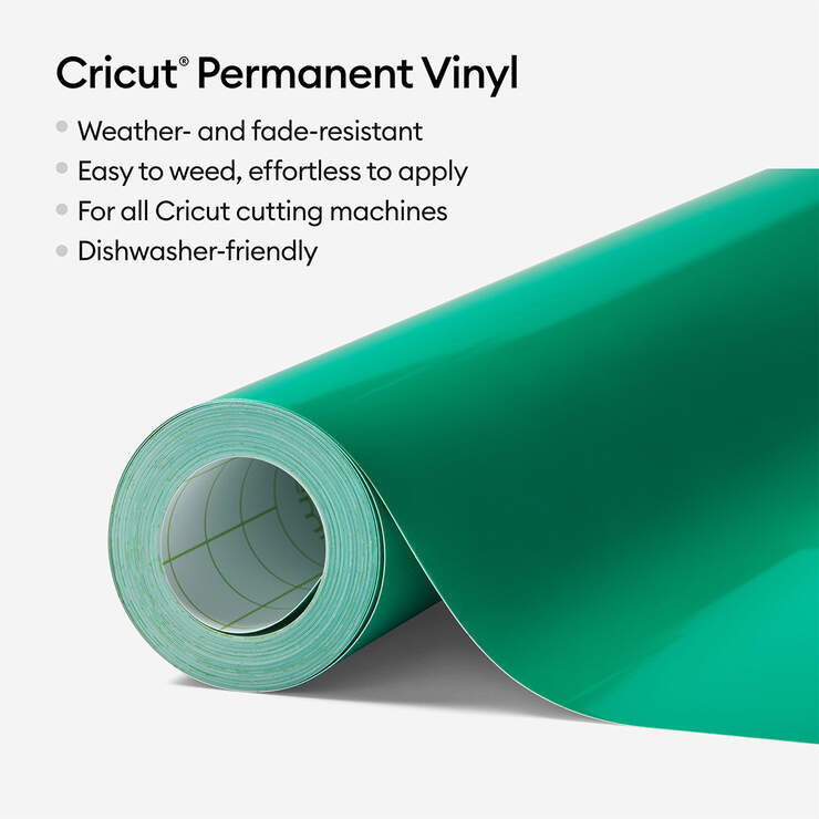 Vinyl - Permanent (30.5 cm x 4.5 m) Vinyl - Permanent (30.5 cm x 4.5 m)