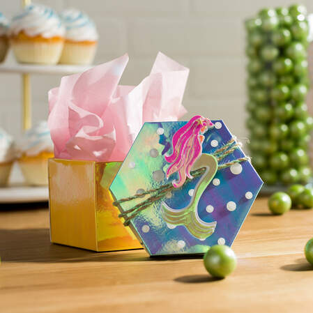 Under the Sea Mystery Box