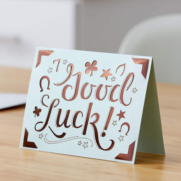 Cricut Joy™ Einlegekarten, Makronen-Sampler Cricut Joy™ Einlegekarten, Makronen-Sampler